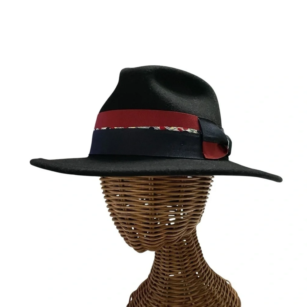 ADORA black wool
